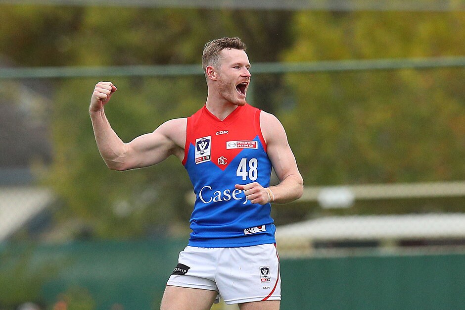VFL 2019 Round 06 - Essendon v Casey