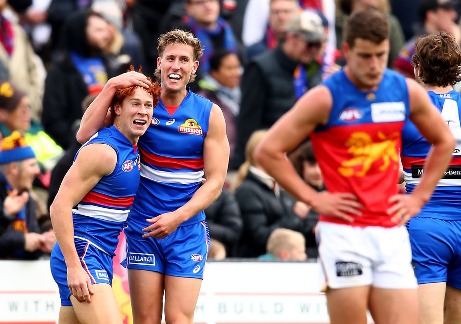 Pocket Profile: Ed Richards - westernbulldogs.com.au