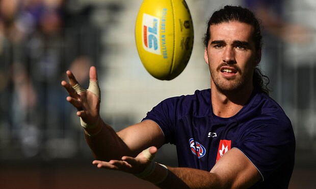 AFL 2019 Round 08 - Fremantle v Richmond