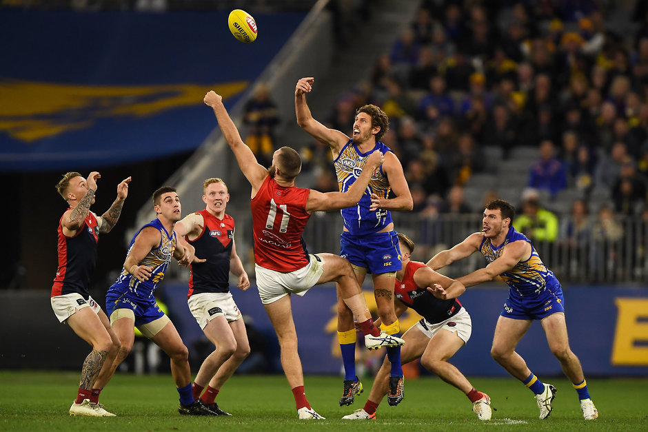 Report: Melbourne falls to West Coast in WA - melbournefc ...