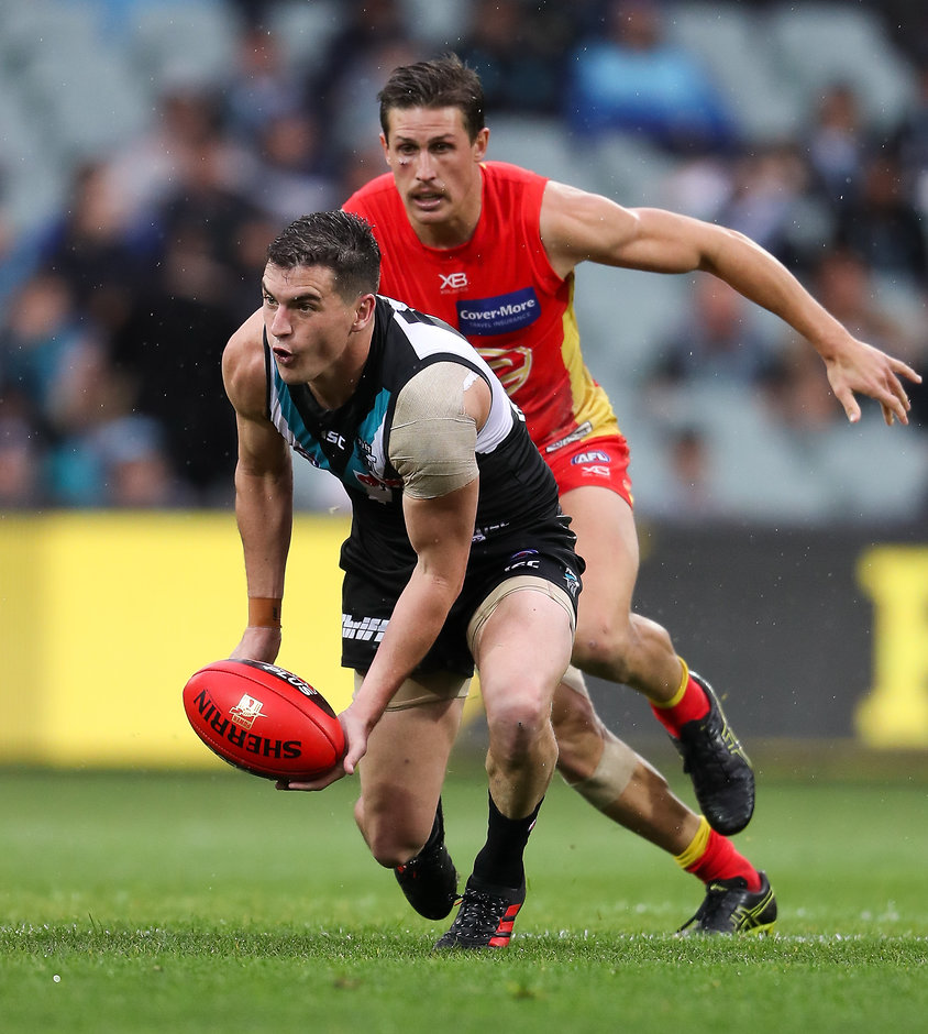 MRO: Rockliff cleared - portadelaidefc.com.au