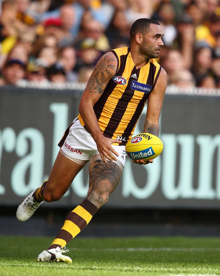 Silk not feeling the heat - hawthornfc.com.au