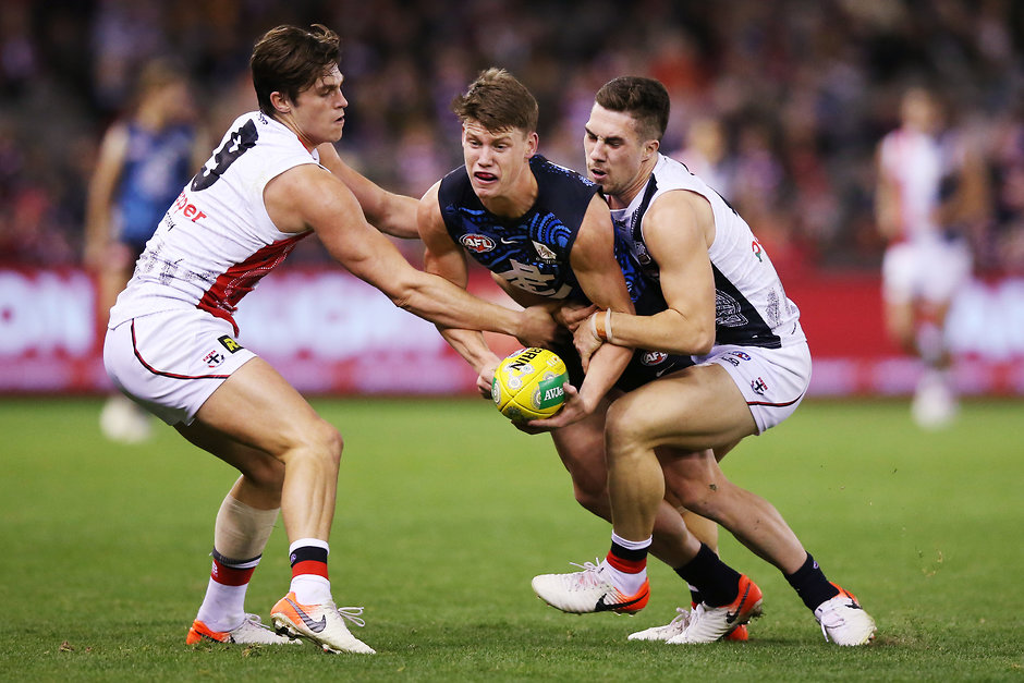 AFL 2019 Round 10 - St Kilda v Carlton All the information you need ahead of our Round 22 clash with the Blues. - St Kilda Saints
