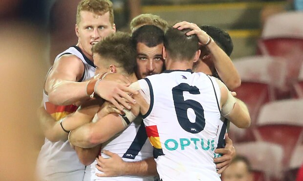AFL 2019 Round 11 - Melbourne v Adelaide