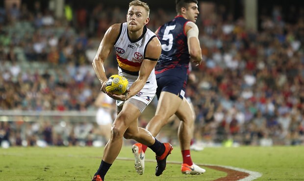 AFL 2019 Round 11 - Melbourne v Adelaide