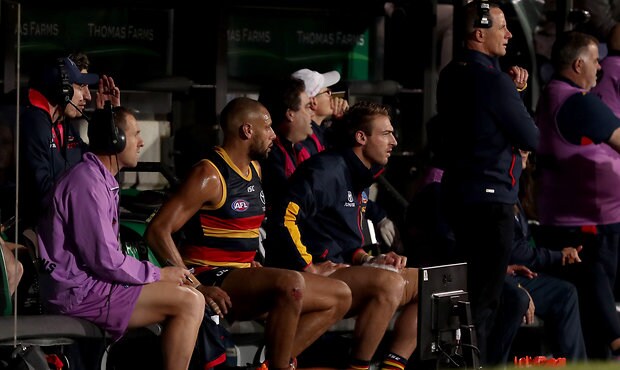 AFL 2019 Round 13 - Adelaide v Richmond