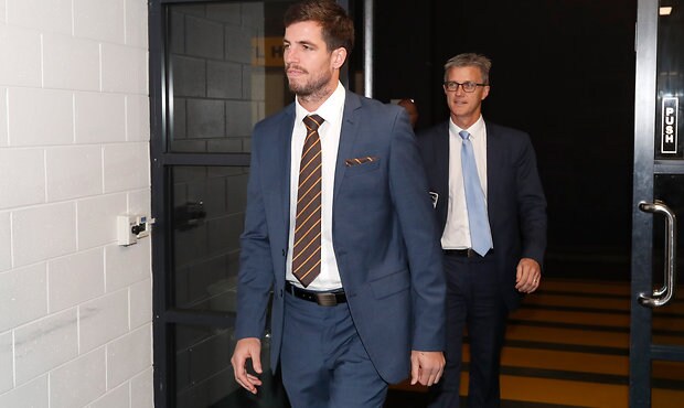 AFL 2019 Media - Tribunal Hearing 180619