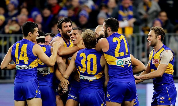 AFL 2019 Round 14 - West Coast v Essendon