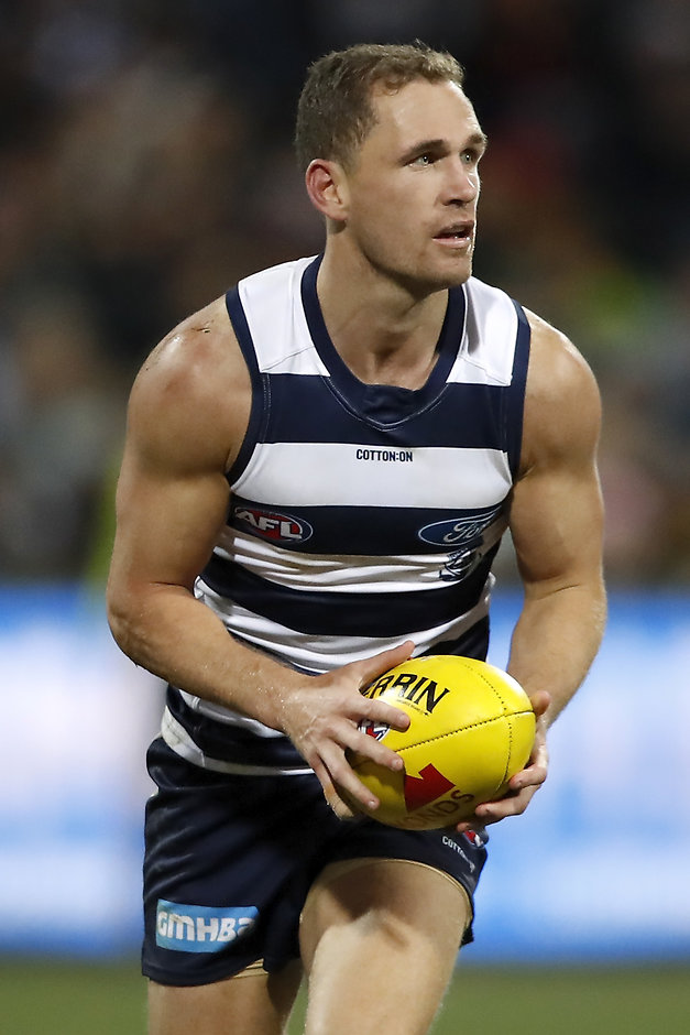 Selwood's lift in form a handy added touch - geelongcats.com.au