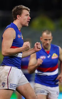 AFL 2019 Round 15 - Port Adelaide v Western Bulldogs