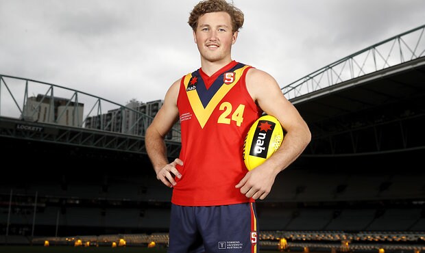 AFL 2019 Media - U18 Championships Media Opportunity