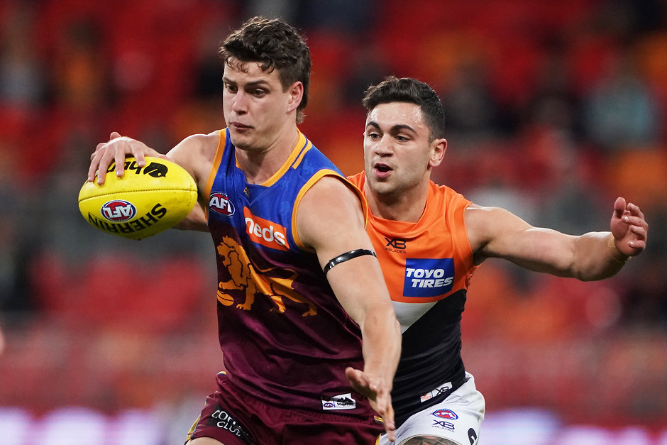 AFL 2019 Round 16 - GWS v Brisbane Jarrod Berry could rack up the points when he faces Gold Coast this weekend - AFL,Tag-Fantasy,Fantasy