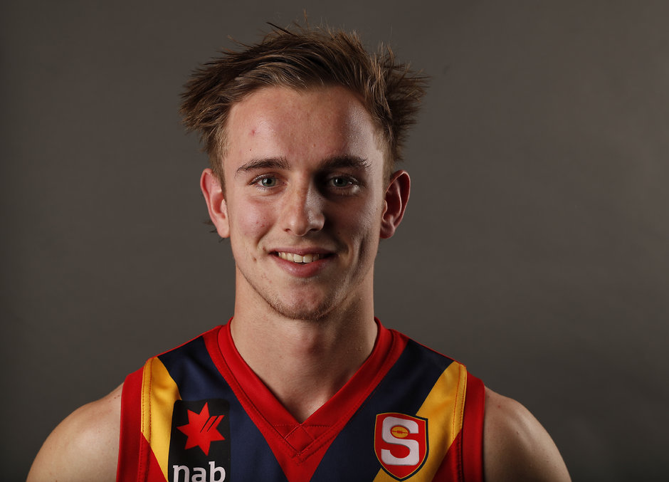 AFL 2019 Portraits - Under 18 Championships Jackson Mead is a step closer to finding himself in Port Adelaide colours next season - AFL,Jackson Mead,Port Adelaide Power,Tag-Draft,Draft,Game,Update,News