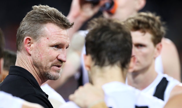 AFL 2019 Round 18 - GWS v Collingwood