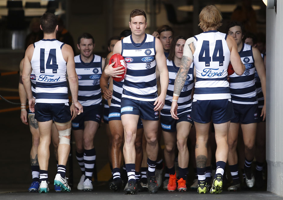 AFL Media Geelong Season Review  geelongcats.com.au