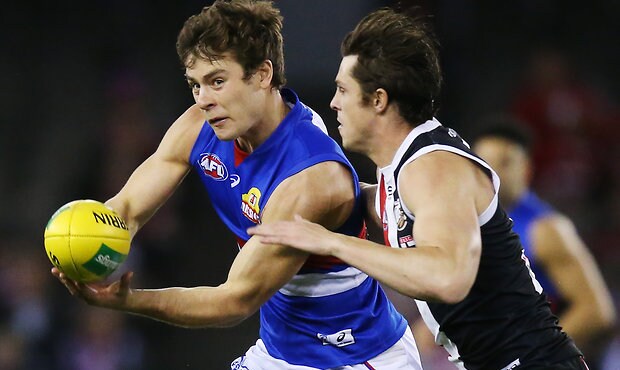 AFL 2019 Round 18 - St Kilda v Western Bulldogs