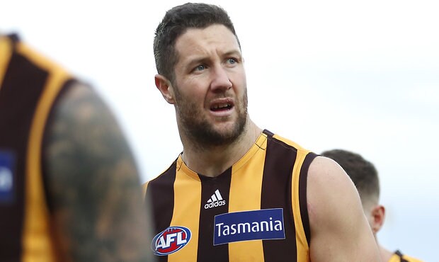 AFL 2019 Round 19 - Hawthorn v Brisbane
