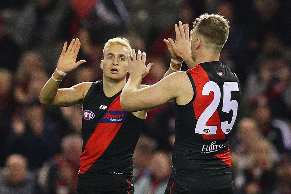 AFL 2019 Round 20 - Essendon v Port Adelaide Orazio Fantasia finally locks in a new manager and is set to request a trade home - AFL,Essendon Bombers,Orazio Fantasia,Tag-Trade,Trade,Exclusive,Tag-Exclusive,Game,News,Update
