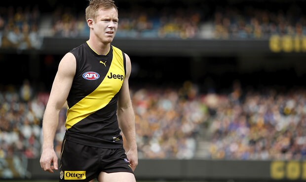 AFL 2019 Round 22 - Richmond v West Coast