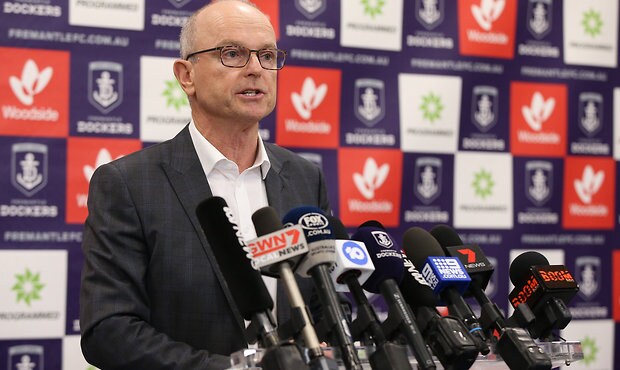 AFL 2019 Media - Fremantle Press Conference