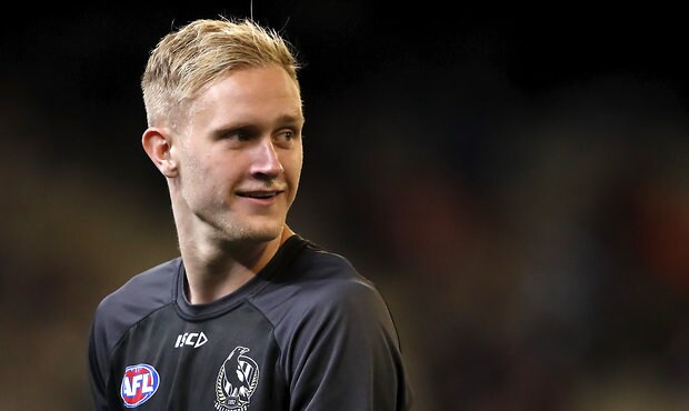 AFL 2019 First Qualifying Final - Geelong v Collingwood