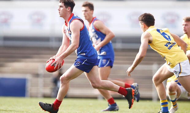 NAB League 2019 2nd Semi Final - Gippsland v Western Jets