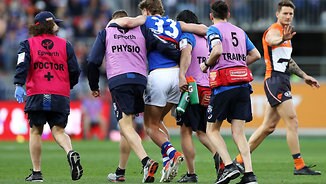 Post-season injury update