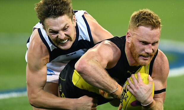 AFL 2019 Second Preliminary Final - Richmond v Geelong