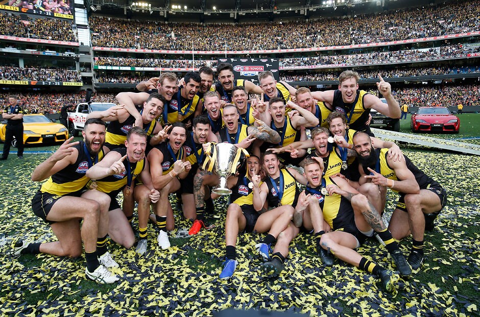 Richmond's 2019 season review - richmondfc.com.au