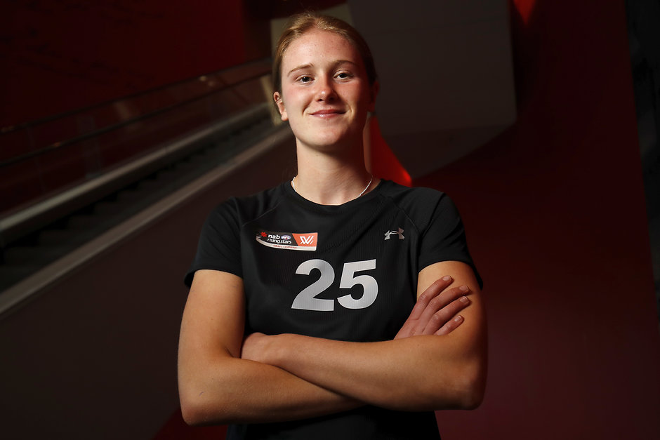 AFLW 2019 Media - AFLW Draft Combine The daughter of club legend and current Bulldogs’ director of football, Chris, is poised to join the club as a father-daughter selection in this year’s AFLW Draft. - Western Bulldogs,AFLW,AFLW Draft