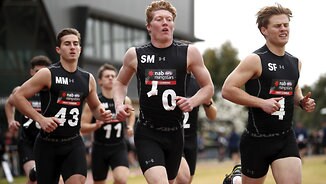 Combine wrap: Who starred?