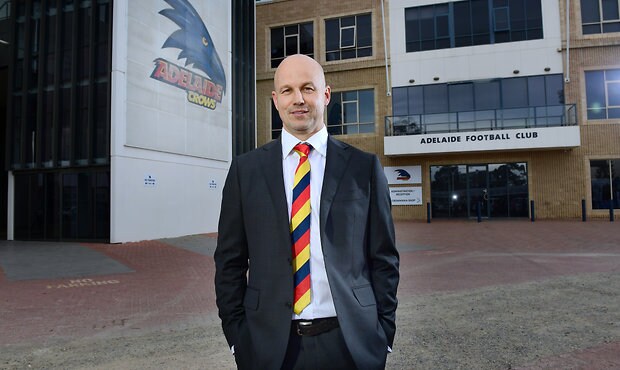 AFL 2019 Media - Adelaide Media Opportunity 151019