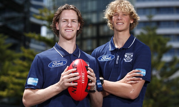 AFL 2019 Media - Round One Draft Media Opportunity 281119