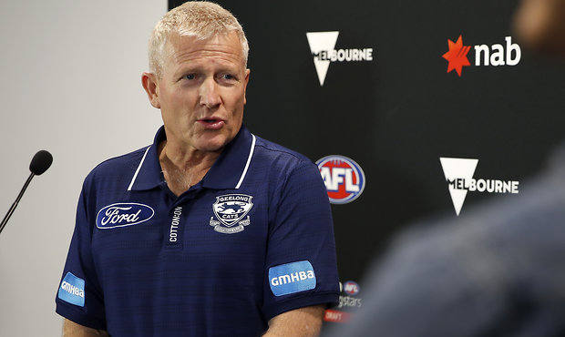 AFL 2019 Media - NAB AFL Draft