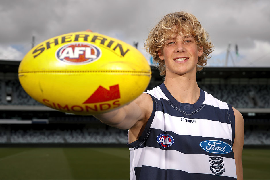 Young Talent Time at the Cattery