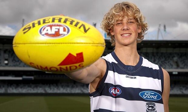 AFL 2019 Media - Geelong Media Opportunity 031219